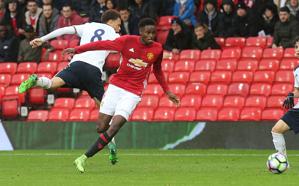 Manchester United v Tottenham Hotspur: Premier League 2 : News Photo