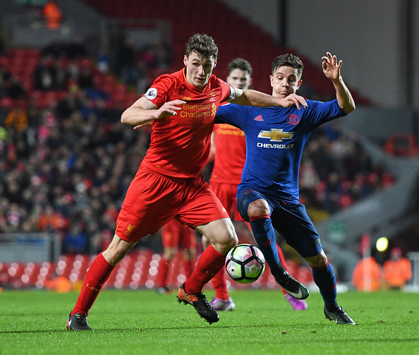 Liverpool v Manchester United: Premier League 2 : News Photo