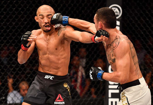 UFC 212: Aldo v Holloway : News Photo