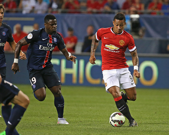 International Champions Cup 2015 - Manchester United v Paris Saint-Germain : News Photo