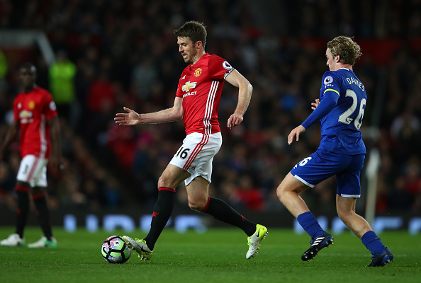 Manchester United v Everton - Premier League : News Photo