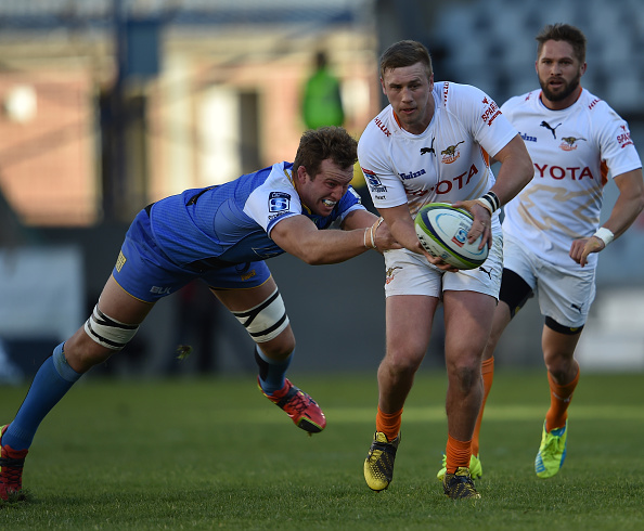 Super Rugby: Toyota Cheetahs v Force : News Photo