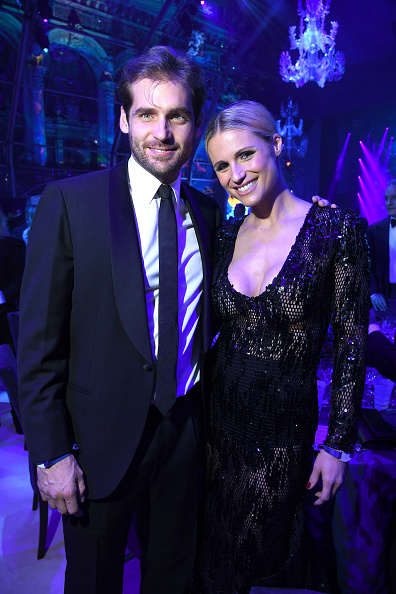 michelle-hunziker-and-tomaso-trussardi-attend-the-dinner-for-the-picture-id855248486