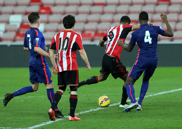 Sunderland v Manchester United - U21 League : News Photo