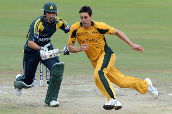 Australia v Pakistan - ICC Champions Trophy : News Photo
