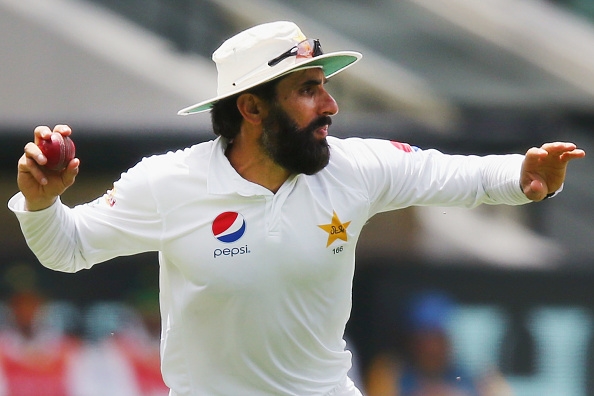 Misbah-ul-Haq stands at no. 5 in the list of Asian Captains with the most test wins in SENA countries | SportzPoint