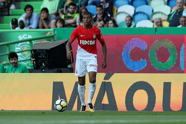 Sporting CP v AS Monaco - Pre-Season Friendly : News Photo