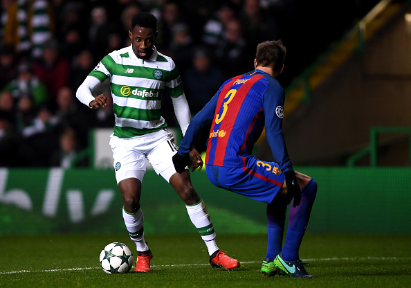 Celtic FC v FC Barcelona - UEFA Champions League : News Photo