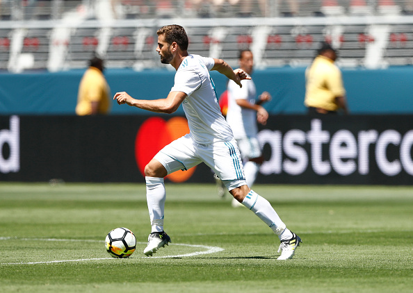 International Champions Cup 2017 - Real Madrid v Manchester United : News Photo