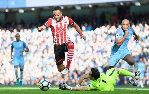 Manchester City v Southampton - Premier League : News Photo