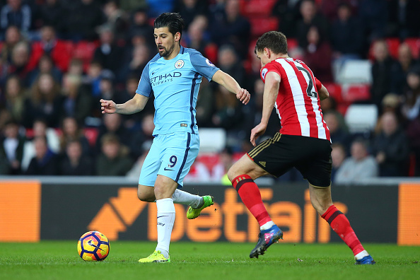 Sunderland v Manchester City - Premier League : News Photo