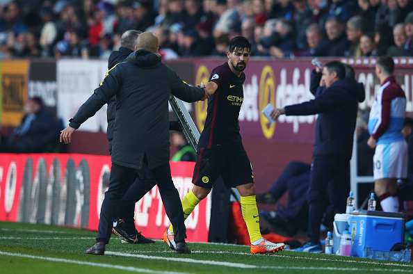 Burnley v Manchester City - Premier League : News Photo