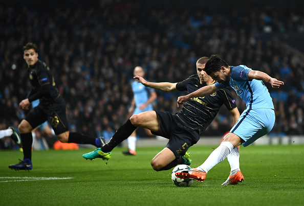 Manchester City FC v Celtic FC - UEFA Champions League : News Photo