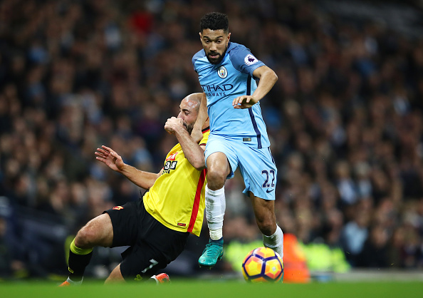 Manchester City v Watford - Premier League : News Photo