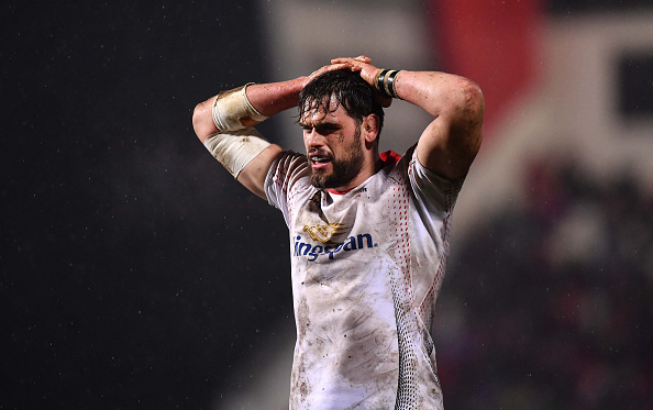 Ulster v Benetton Treviso - Guinness PRO12 Round 17 : News Photo