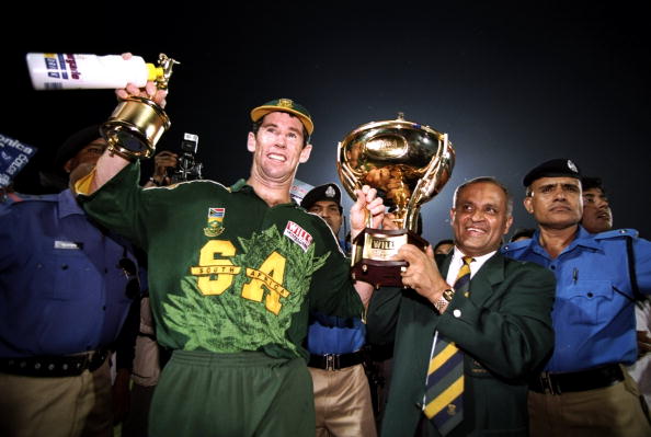 South Africa: Every inaugural ICC tournament winners- SportzPoint.com