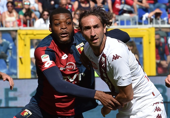 Genoa CFC v FC Torino - Serie A : News Photo