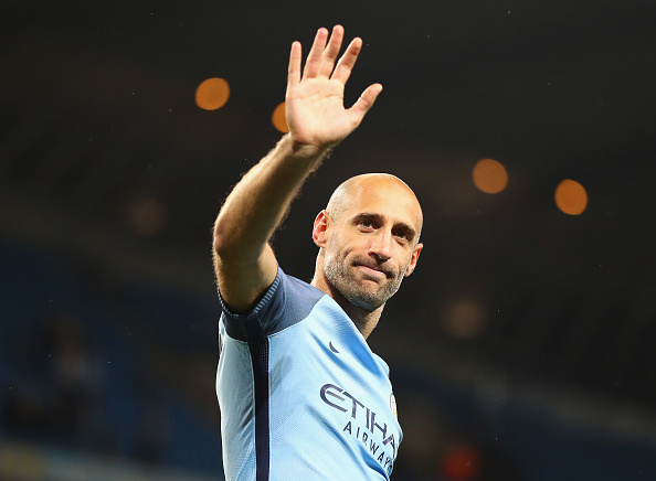 Manchester City v West Bromwich Albion - Premier League : News Photo