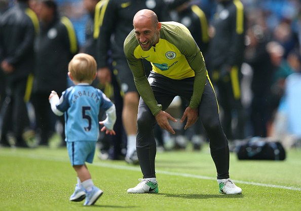 Manchester City v Leicester City - Premier League : News Photo