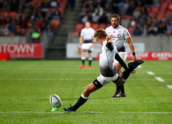 Super Rugby: Southern Kings v Cell C Sharks : News Photo