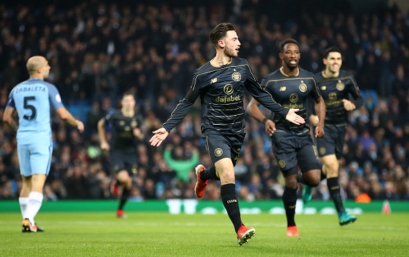 Manchester City FC v Celtic FC - UEFA Champions League : News Photo