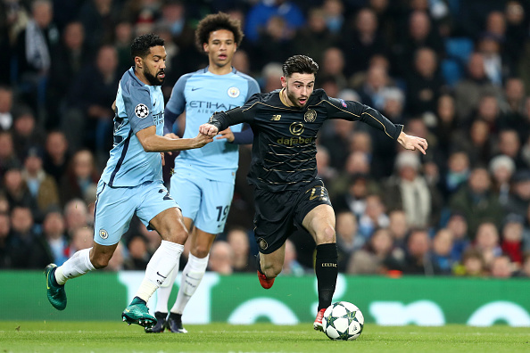 Manchester City FC v Celtic FC - UEFA Champions League : News Photo