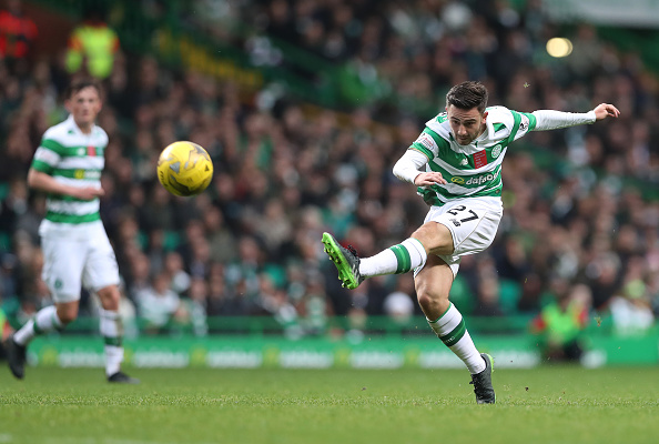 Celtic v Motherwell - Ladbrokes Scottish Premiership : News Photo