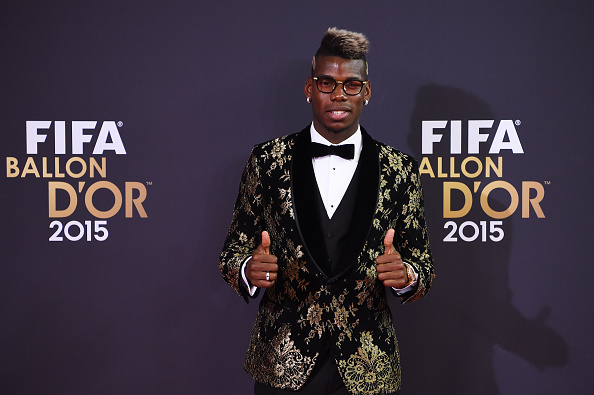 FIFA Ballon d'Or Gala 2015 : News Photo