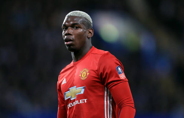 Paul Pogba, Manchester United