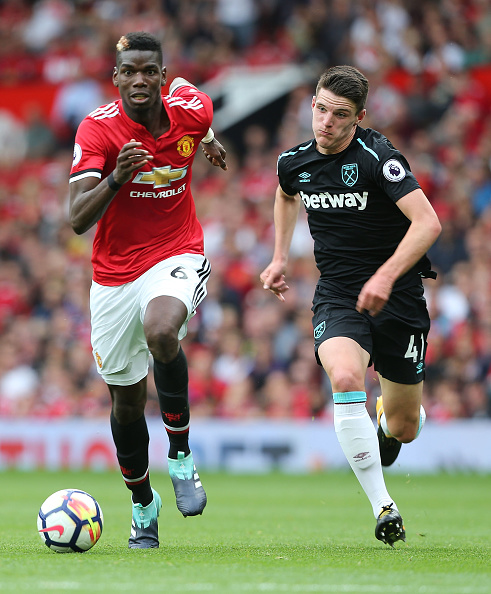 Manchester United v West Ham United - Premier League : News Photo