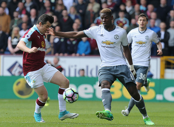 Burnley v Manchester United - Premier League : News Photo