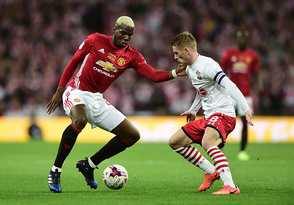 Manchester United v Southampton - EFL Cup Final : News Photo