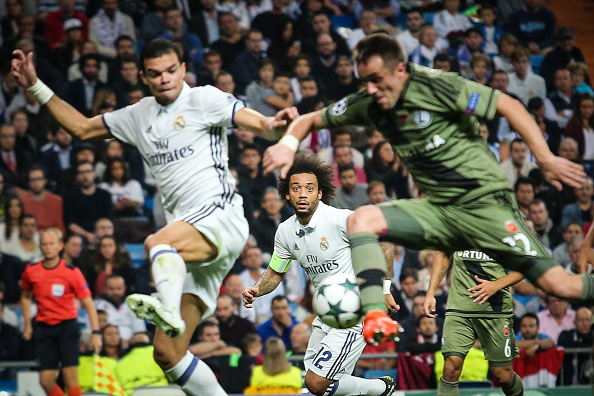 Real Madrid CF v Legia Warszawa - UEFA Champions League : News Photo