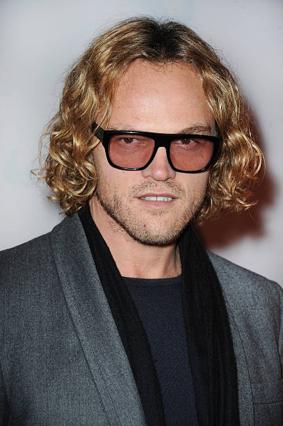 Peter Dundas attends 'Madame Figaro' 30th Anniversary Party, at Salle Wagram in Paris.