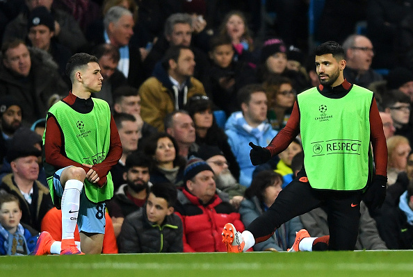 Manchester City FC v Celtic FC - UEFA Champions League : News Photo