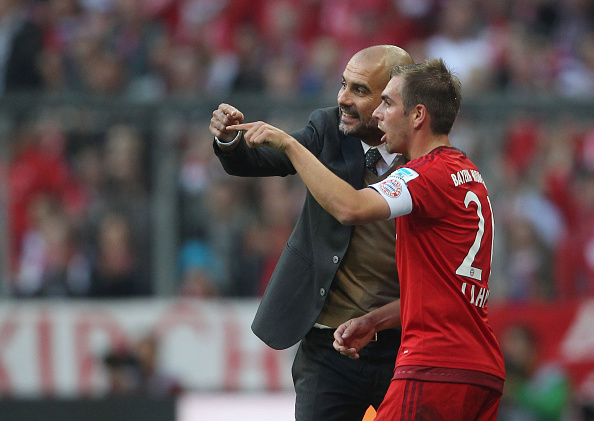 FC Bayern Muenchen v Borussia Dortmund - Bundesliga : News Photo