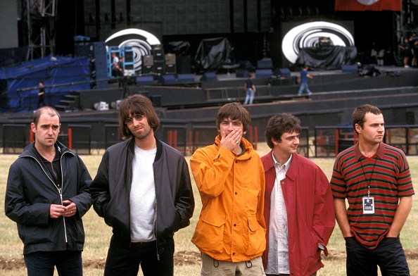 Photo of OASIS : News Photo