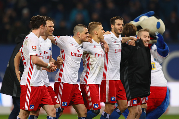 Hamburger SV – the team that won't go down