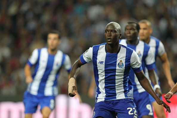 FC Porto v Vitoria de Guimaraes - Primeira Liga : News Photo