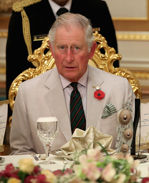 prince-charles-prince-of-wales-attends-a-high-tea-at-the-sultan-of-picture-id869263820
