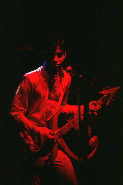 Prince in Concert at Palladium - 1994