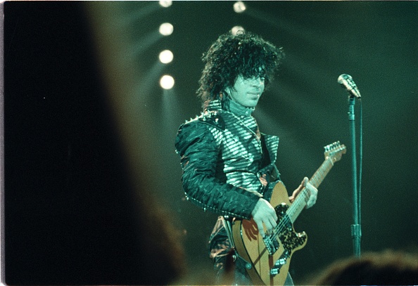 Prince Live in Minneapolis, Minnesota