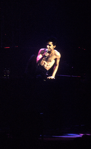 Prince Concert Performance