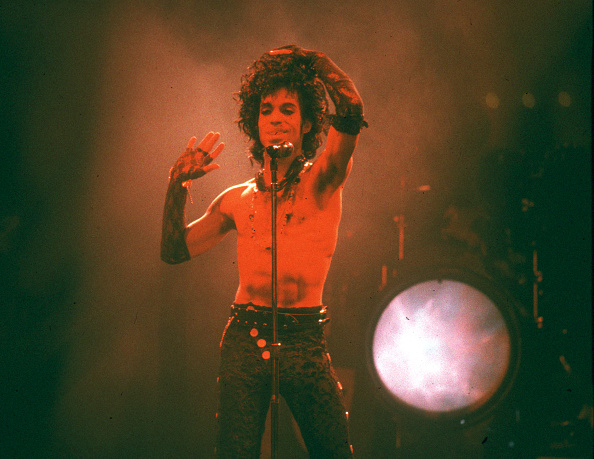 Prince Live In LA