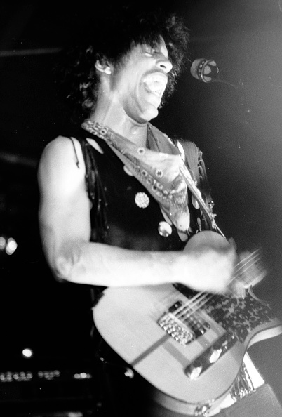 Prince Live At Flipper's