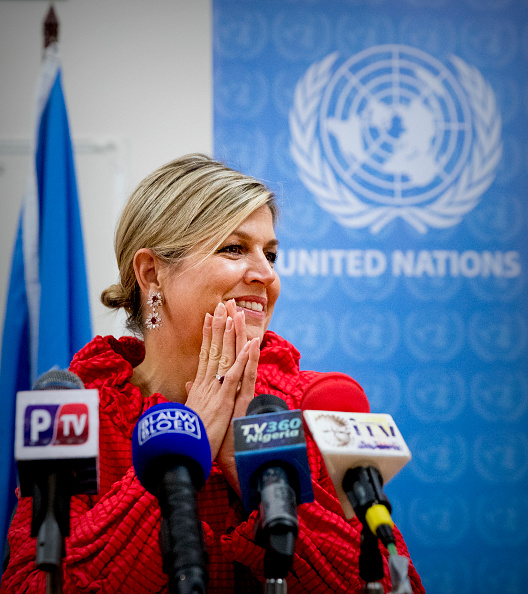 queen-maxima-of-the-netherlands-during-the-debriefing-and-press-at-picture-id869442310