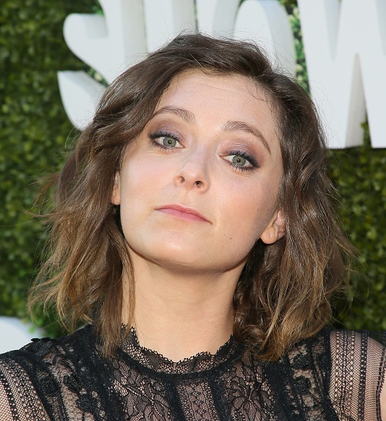 CBS, CW, Showtime Summer TCA Party - Arrivals - rachel-bloom-attends-the-cbs-cw-showtime-summer-tca-party-at-pacific-picture-id588427528?k=6&m=588427528&s=594x594&w=0&h=c13if2PfvInFz0xnsQD-3UXnaWdWGx0XFX2uS6uaNVo=