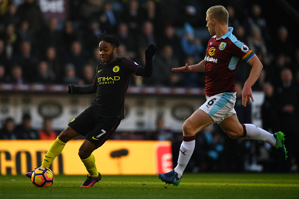 Burnley v Manchester City - Premier League : News Photo