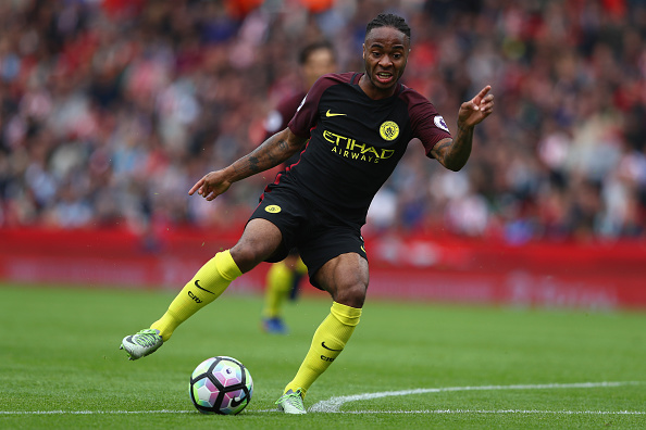 Stoke City v Manchester City - Premier League : News Photo