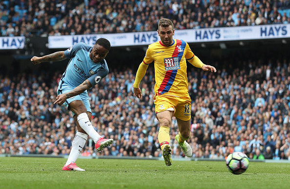 Manchester City v Crystal Palace - Premier League : News Photo